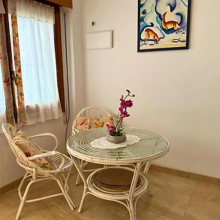 Apartment Naufragos Con Terraza *