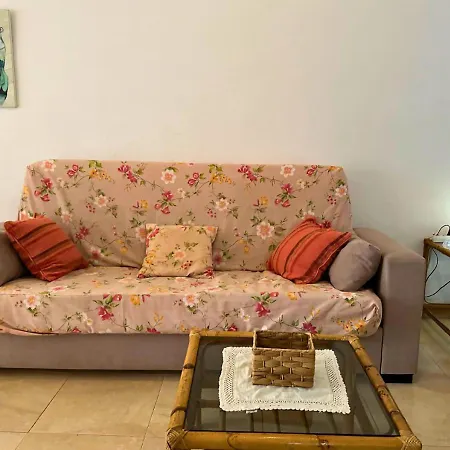 Naufragos Con Terraza Apartment