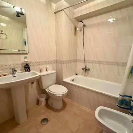 Apartment Naufragos Con Terraza