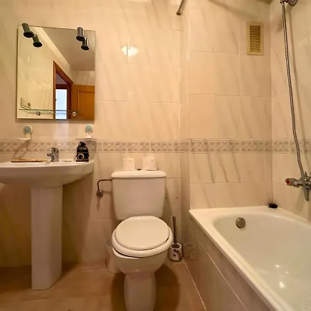 Apartment Naufragos Con Terraza Torrevieja