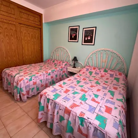 Naufragos Con Terraza Apartment