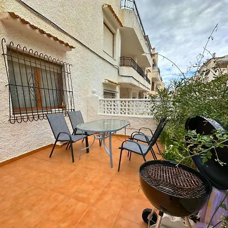 Apartment Naufragos Con Terraza *