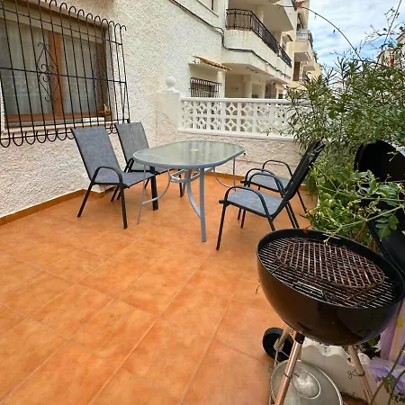 Apartment Naufragos Con Terraza Torrevieja