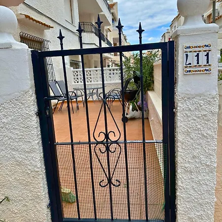 Naufragos: Con Terraza Appartement