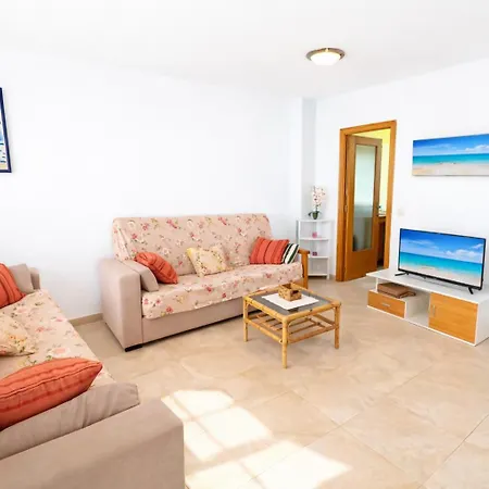 Appartement Naufragos: Con Terraza