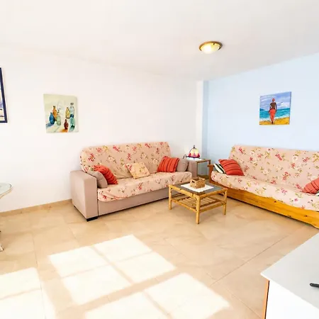 Appartement Naufragos: Con Terraza *