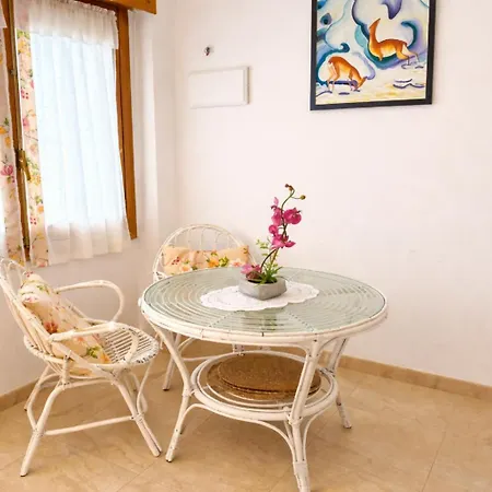 Appartement Naufragos: Con Terraza *