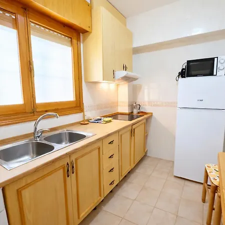 Naufragos: Con Terraza Appartement