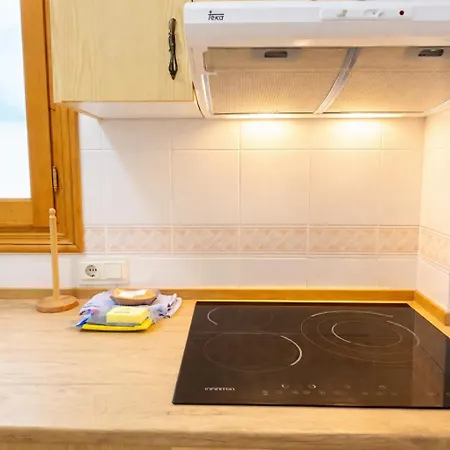 Appartement Naufragos: Con Terraza