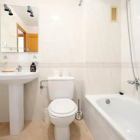 Appartement Naufragos: Con Terraza Torrevieja