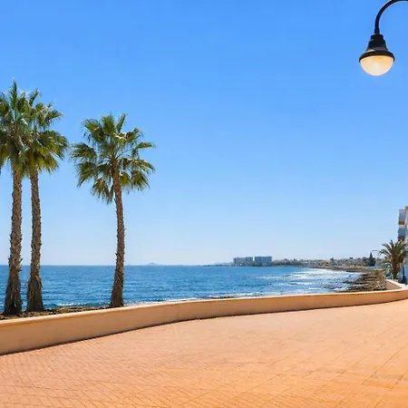 Appartement Naufragos: Con Terraza
