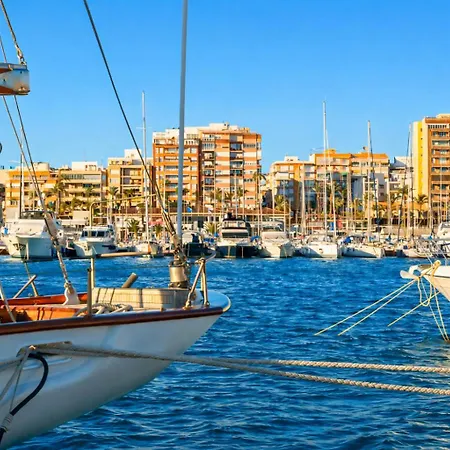 Naufragos: Con Terraza Appartement *